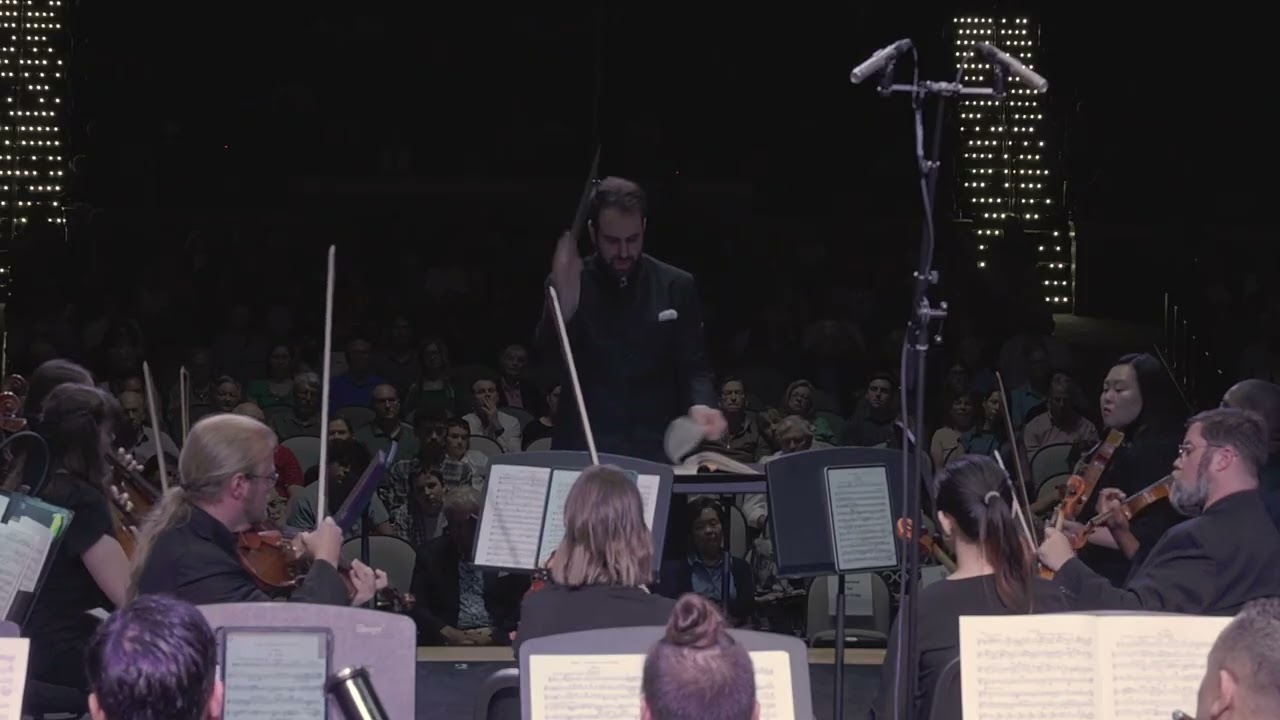 Symphony No. 1 in D major, “Titan” - Movement 3 & Movement 4