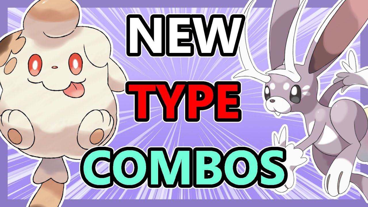 Let's Make NEW TYPE COMBOS | Cornera Region