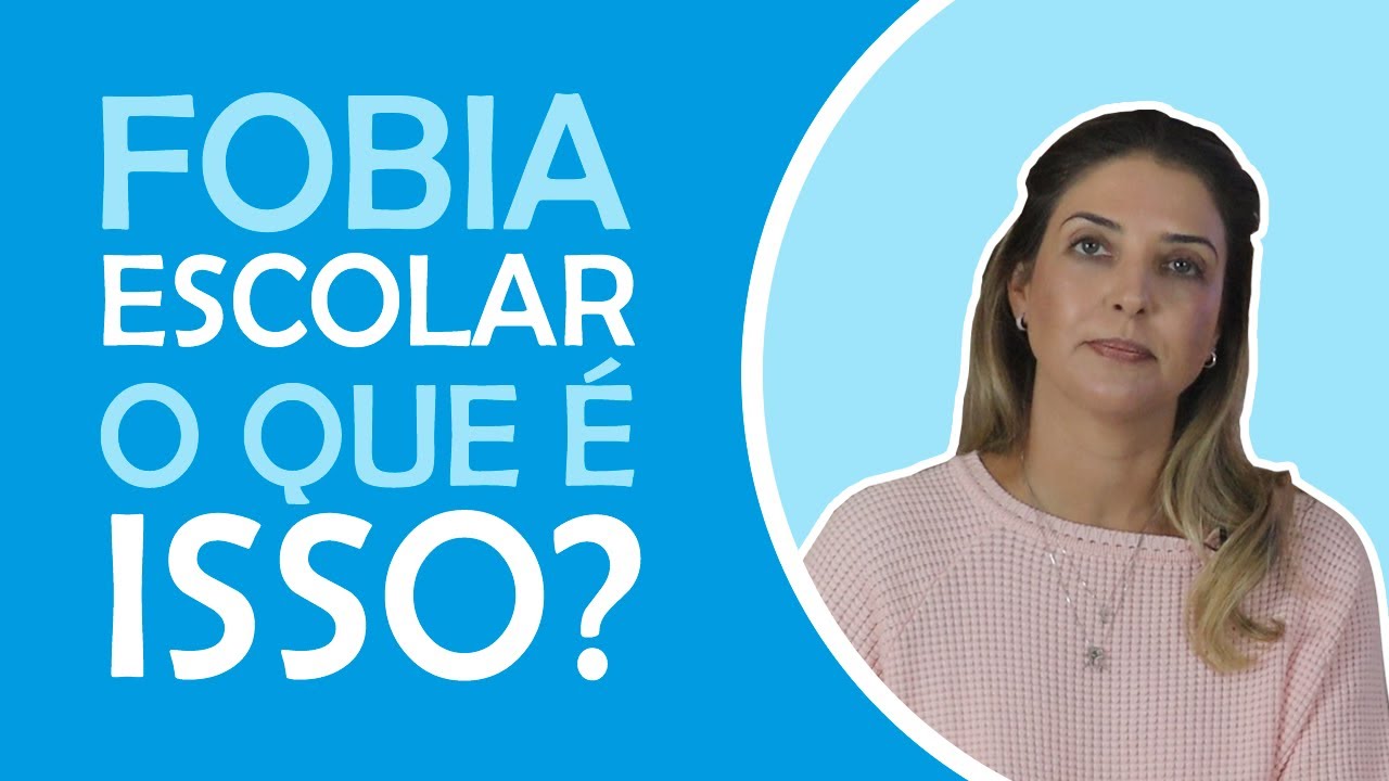O que fazer com crianças que sentem medo de ir para a escola