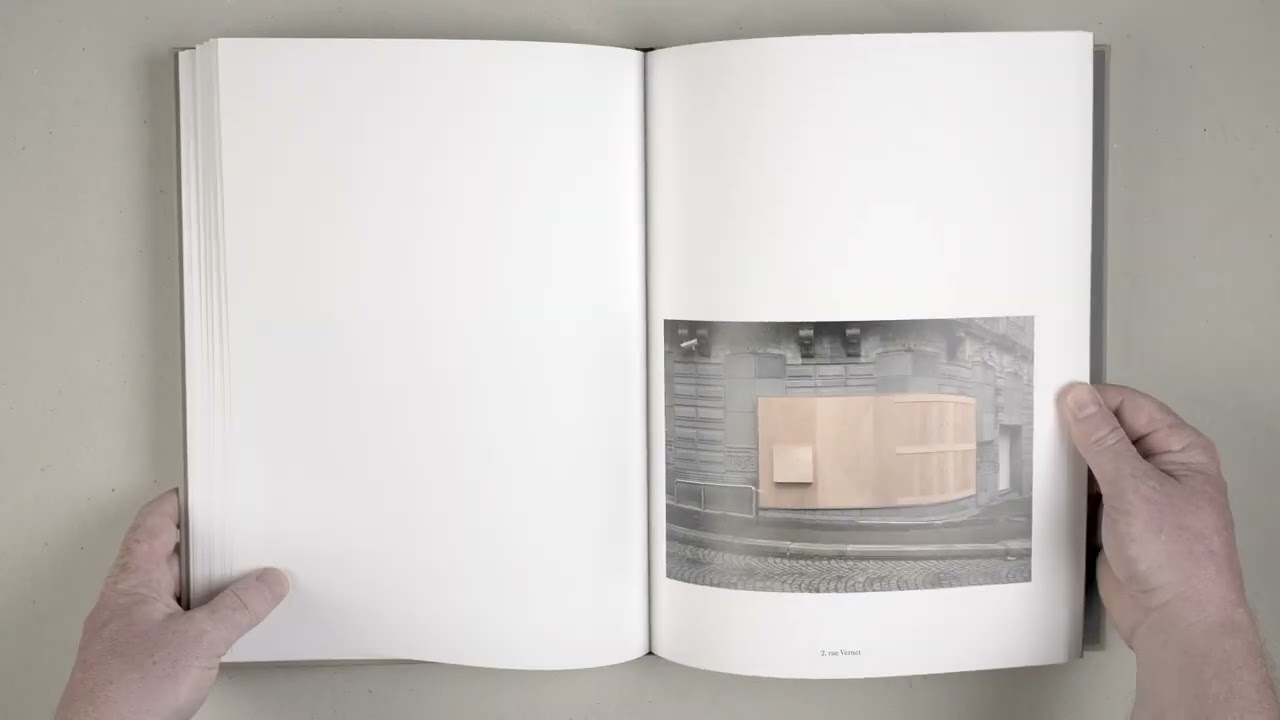 Paris barricadé - Anna Malagrida - Mathieu Pernot - Filigranes