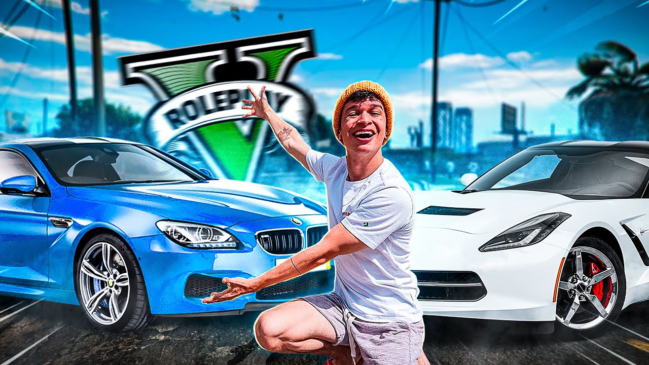 BMW M6 E CORVETTE COMPRADOS NO GTA RP #51 ‹ ARUAN ›