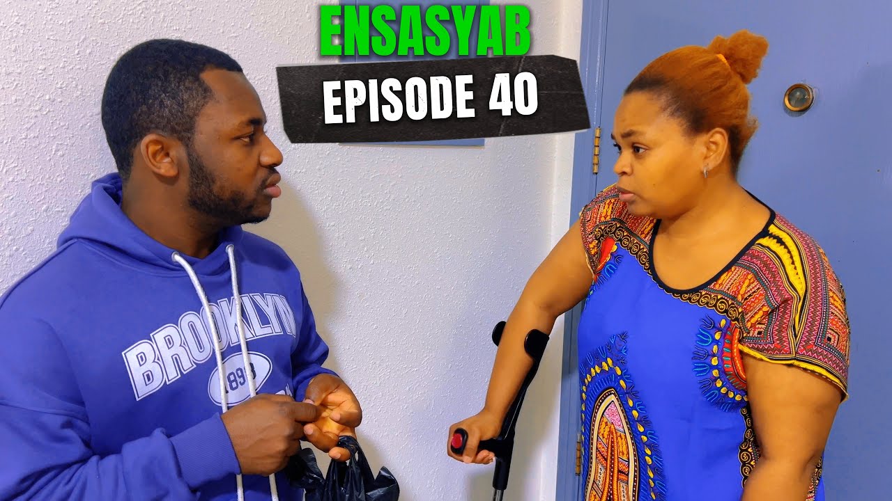 ENSASYAB EPISODE 40 Madoche Al Manje Ley Kay Manbo Ley Pran Anpil Bwa