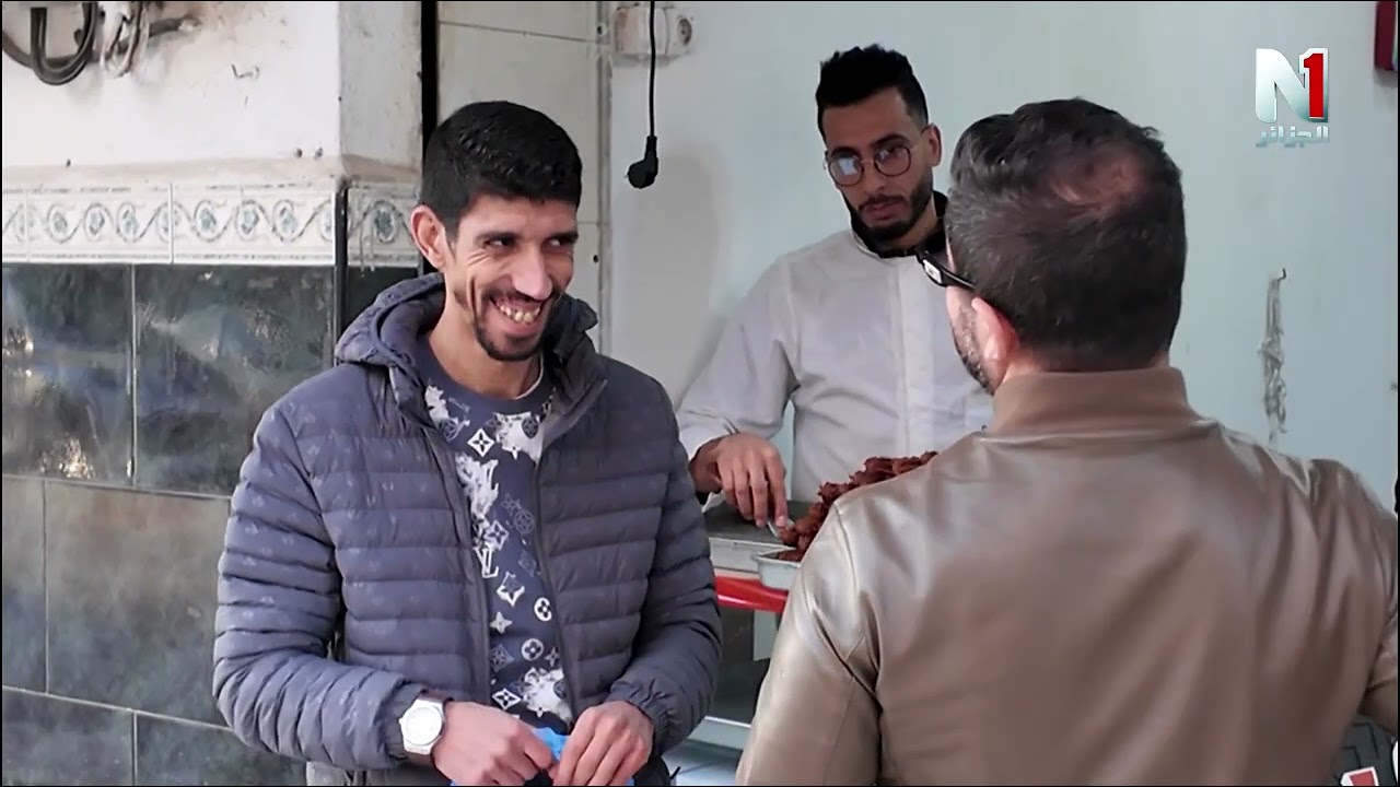حكايات عادل و برطليش - الحلقة 16 - الزلابية