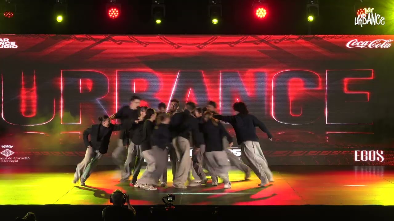 URBANCE 2K25  |  A COMPANY  |  PROFESIONAL
