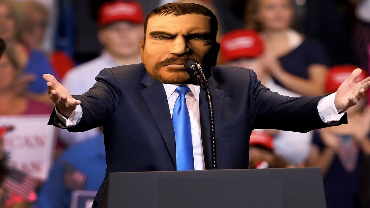 najbardziej epicki dialog