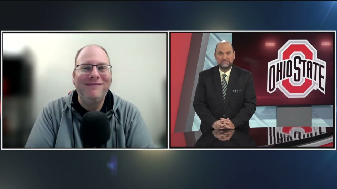 Full Conversation with Tony Gerdeman on Ohio State's win over Purdue, Trip to Wrigley and Noon Start