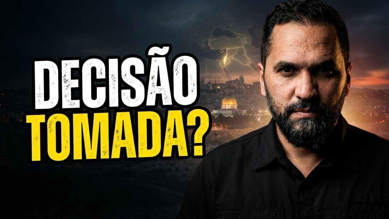 CAÇAS INVISÍVEIS EM ISRAEL | CIA FALA COM POVO IRANIANO | ATAQUE PODE SER HOJE