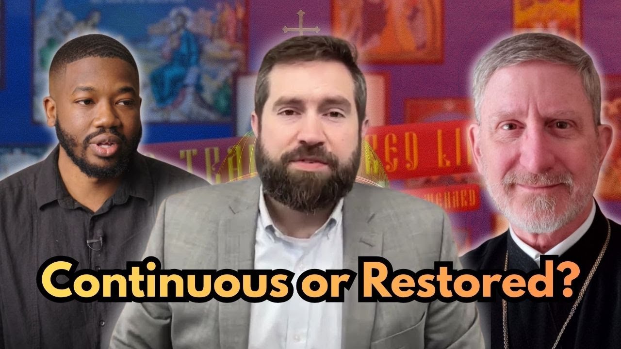 The Original Church: Orthodoxy or Church of Christ?