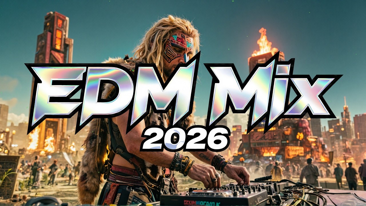 Music Mix 2026 | Club Dance Hits 2026 | Top Remixes of Viral Songs 2026 MEGAMIX