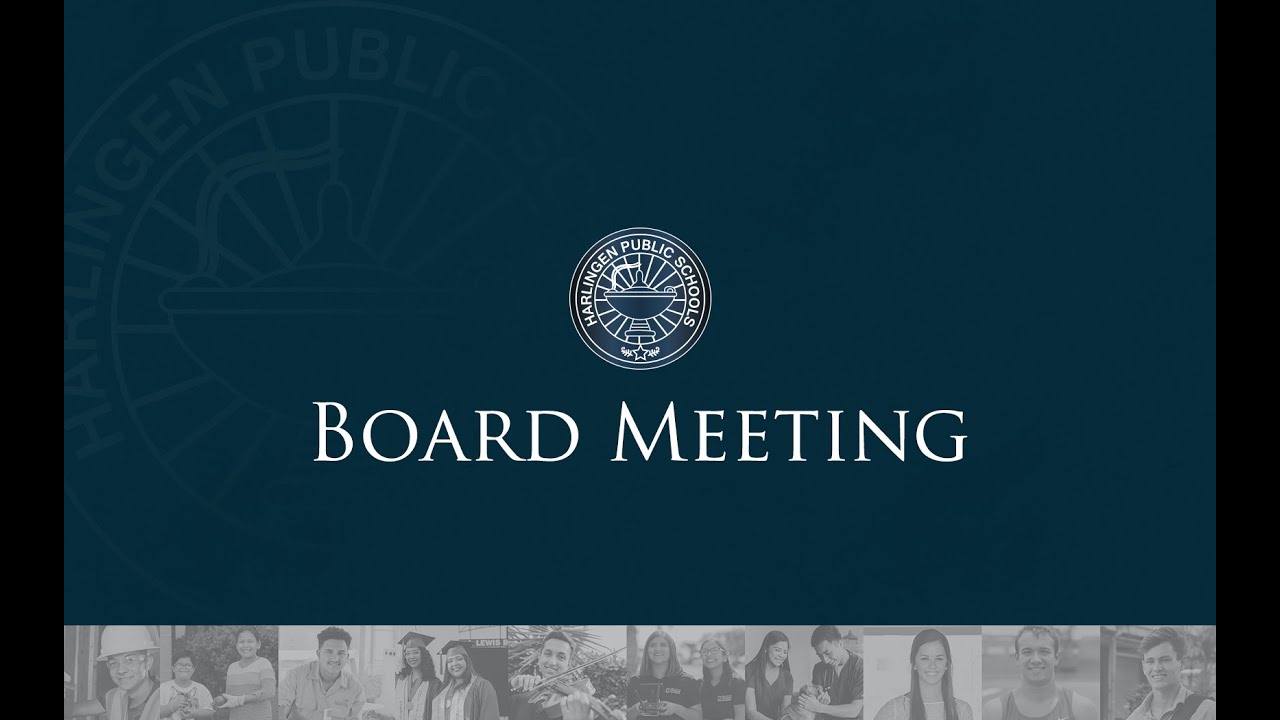 Regular Board Meeting - January 13, 2026