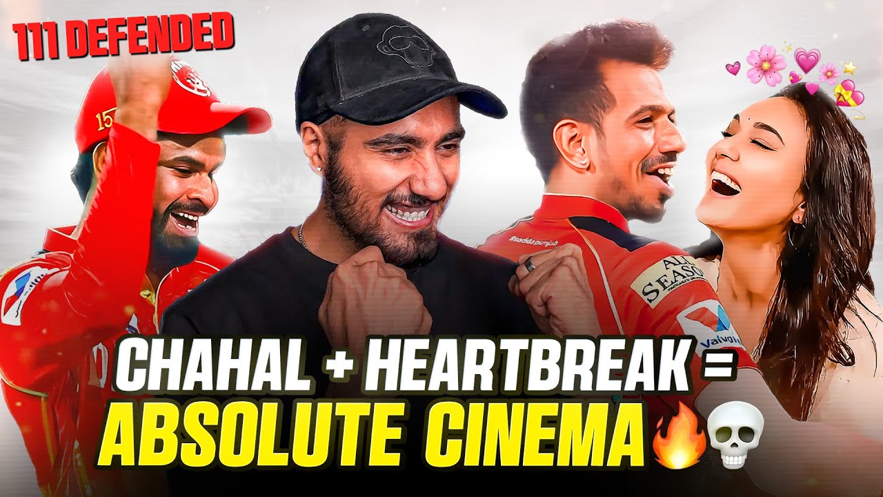 PBKS Defend the LOWEST IPL Score! 😱 Chahal’s 4 Wickets 🔥 | PBKS vs KKR 2025 Highlights