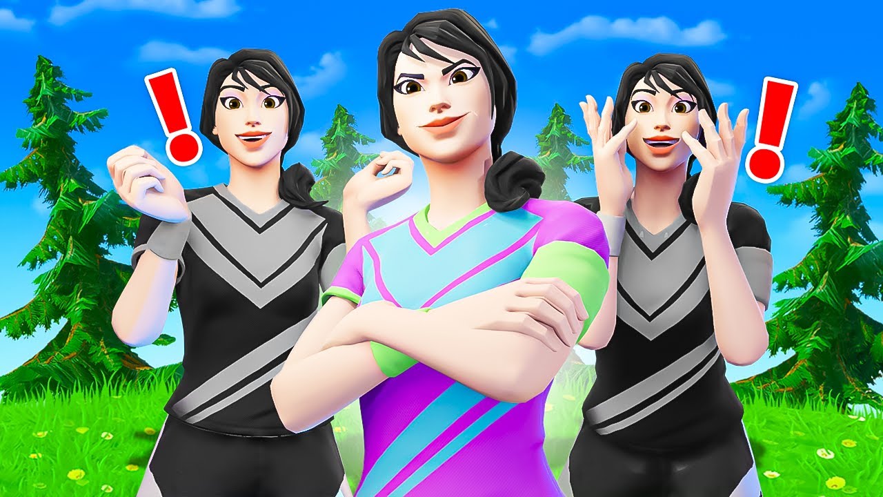 MY FORTNITE CLAN IS BACK...