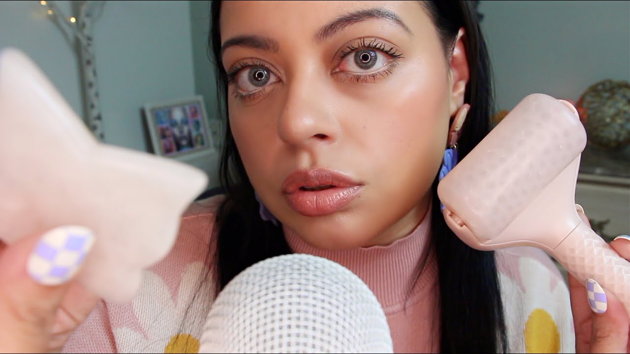 ASMR| Big Sis Pampers You Before Bed (CLICKY, BREATHY, SEMI INAUDIBLE WHISPERS) PERSONAL ATTENTION