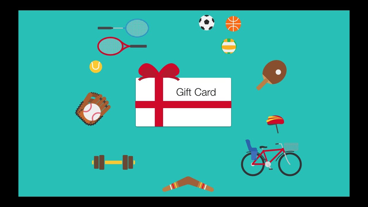 Digital Gift Cards