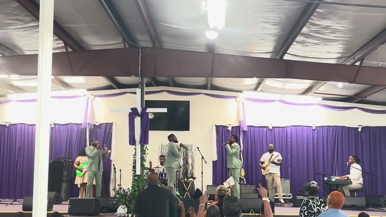 Sent by God “ Olanta SC “ 7/5/25 #docmckenzie60thanniversary