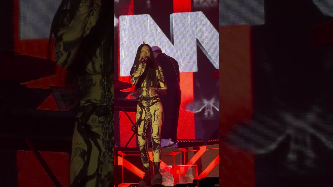 INNA from WARSAW POLAND Queen My Castle December 2024