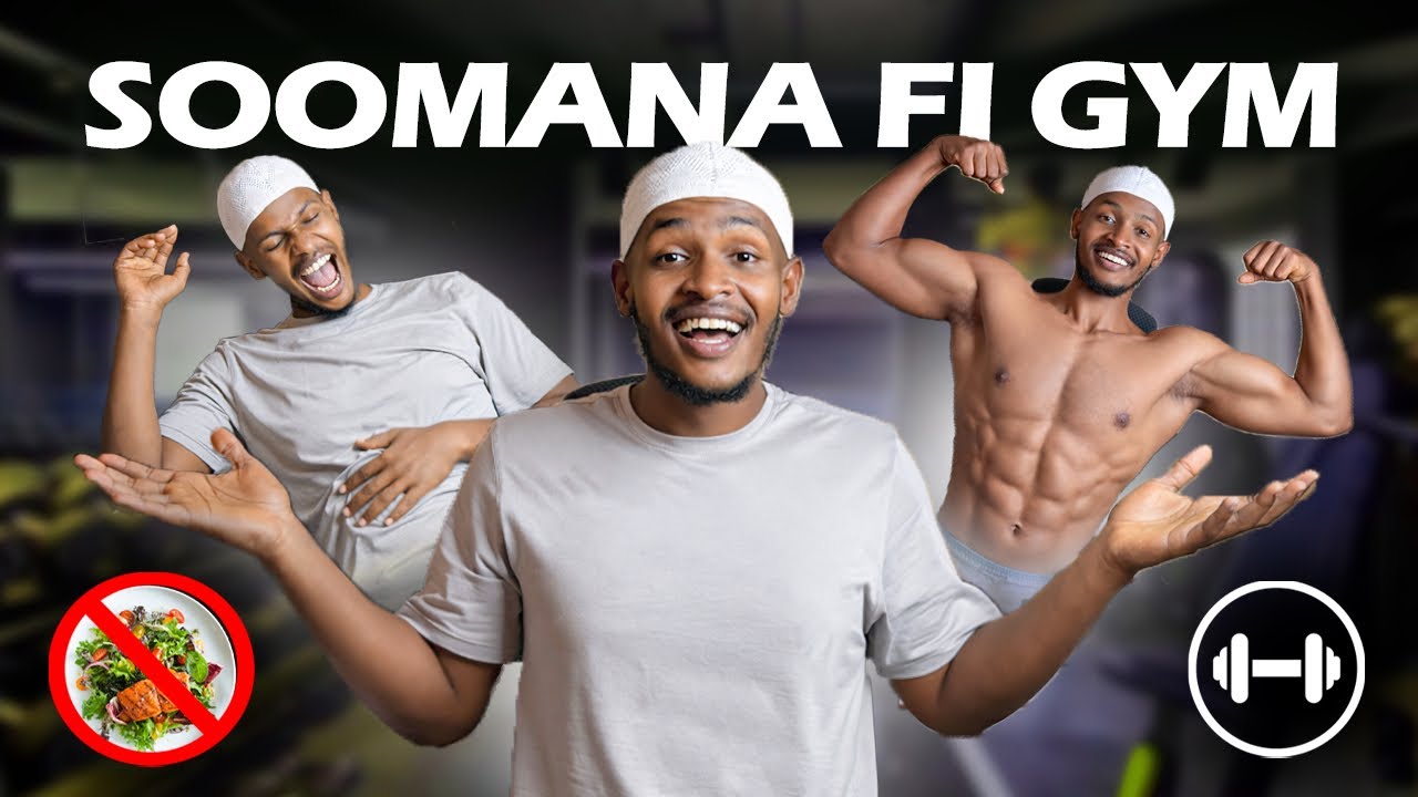 Soomanaa fi GYM | Coach Niyan |