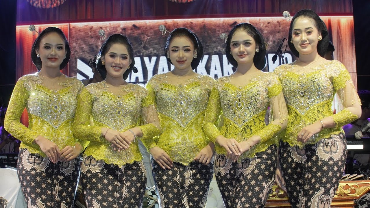 Niken Salindri terbaru 2025 Campursari Mayangkara 
