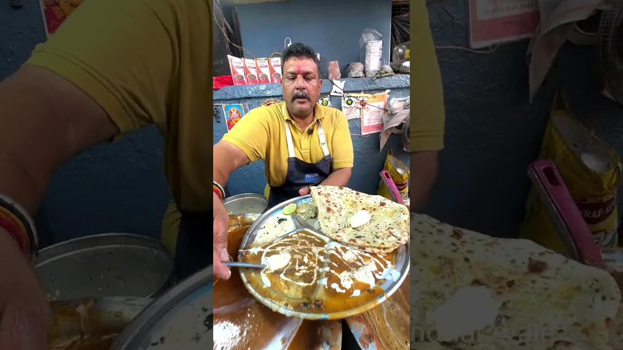 60 Rs में Unlimited दाल और शाही पनीर + 2 बटर नान