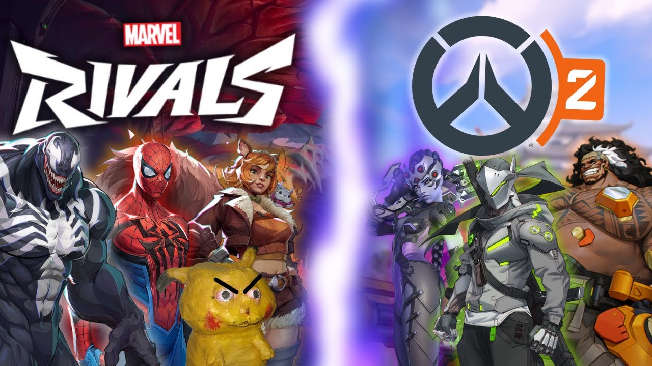 Overwatch 2 всё ещё мёртв, а Blizzard всё ещё отстой (РЕПЕТИЦИЯ)