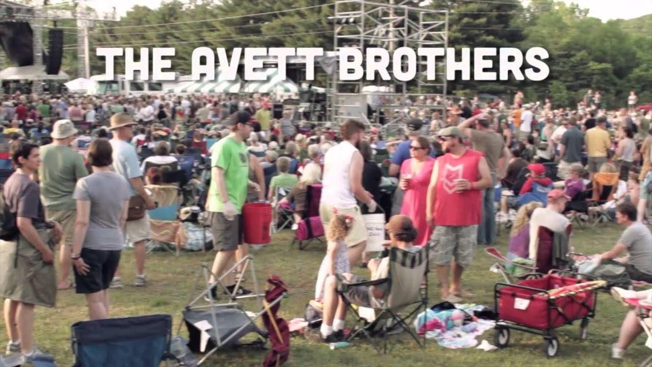 2014 Nelsonville Music Festival