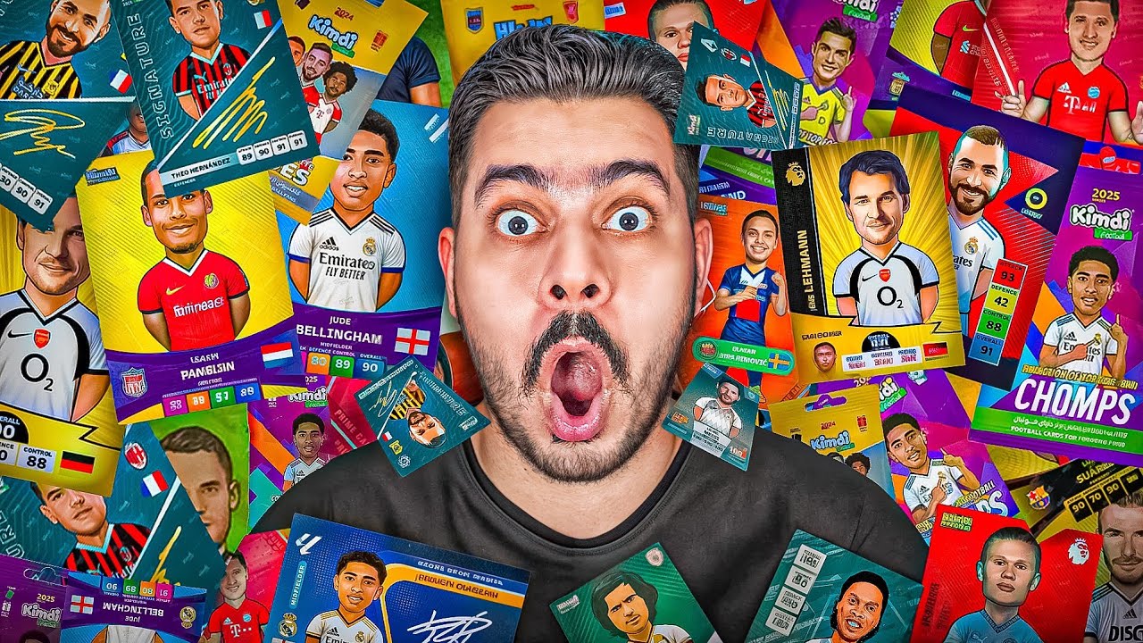 باورم نمی‌شه چی از توی کیمدی ۲۰۲۵ در اومد! 😱🔥 100 از خفن‌ترین کیمدی‌هارو باز کردم | Kimdi 2025