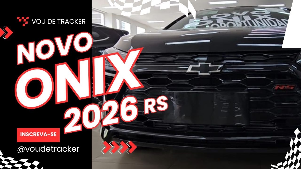 NOVO ONIX RS - O CARRO ESTÁ MUITO LINDO! SUPEROU MINHAS ESPECTATIVAS #chevrolet #onix