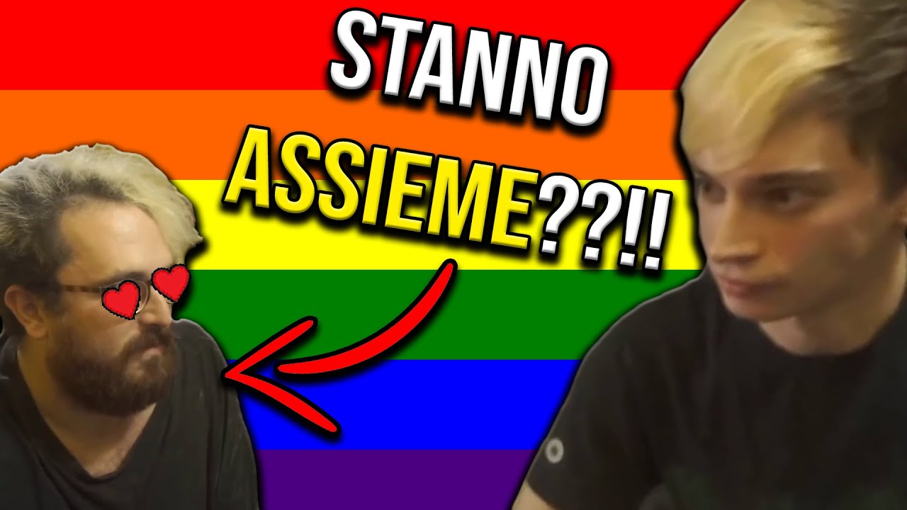 Daniele E Il Suo C0ming Out (Finalmente)