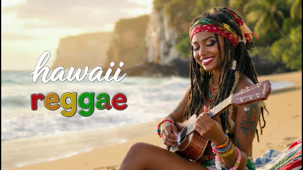 Top Global Reggae Hits 2026 🌍 International Reggae Playlist for Good Vibes