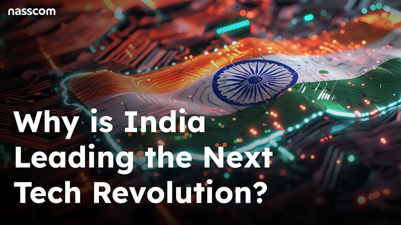 How India Is Quietly Building the Next Global Tech Revolution