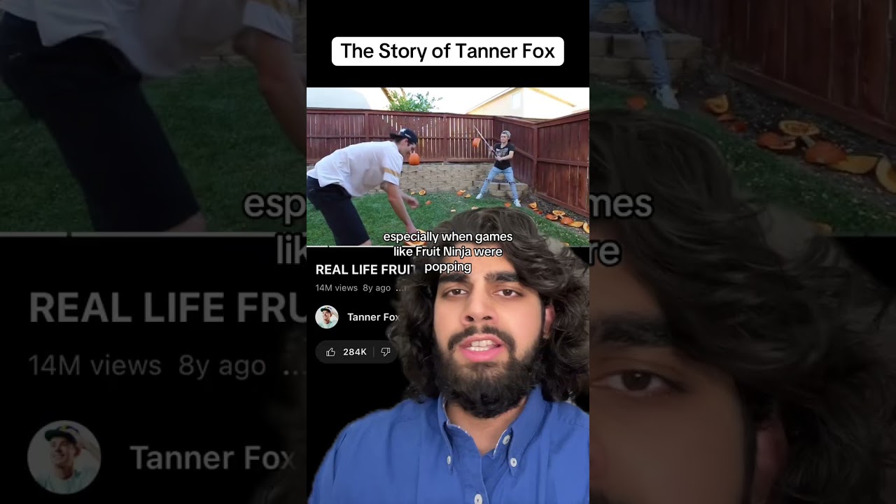 The Story of Tanner Fox
