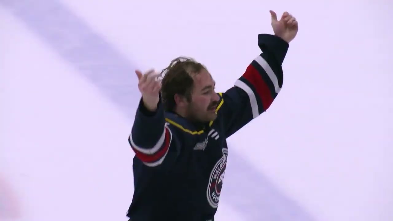 AIHL25 - Top 5 Fights of the Year