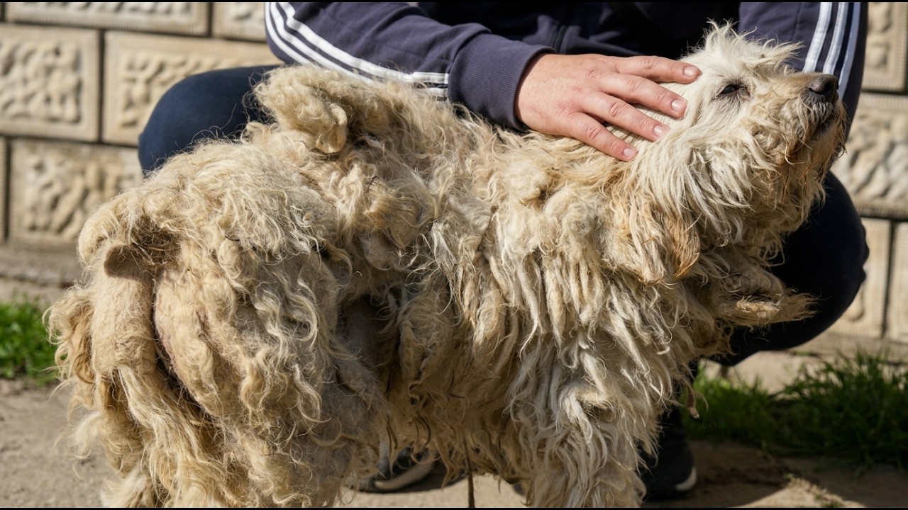 This Dog Bit Me Very Hard...