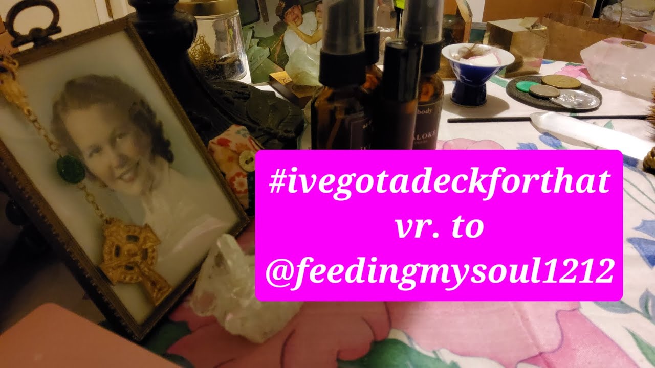 #ivegotadeckforthat vr. to @feedingmysoul1212