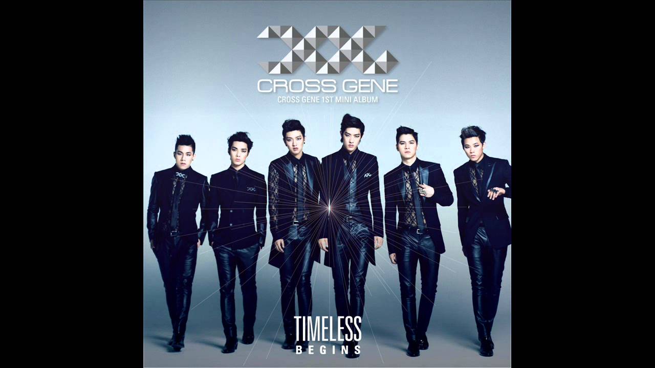 [ 01. Cross Gene - One Way Love ]