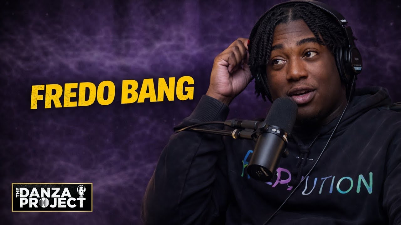 Fredo Bang on Gee Money, NBA YoungBoy, Jail & “Most Hated 2” | Full Interview