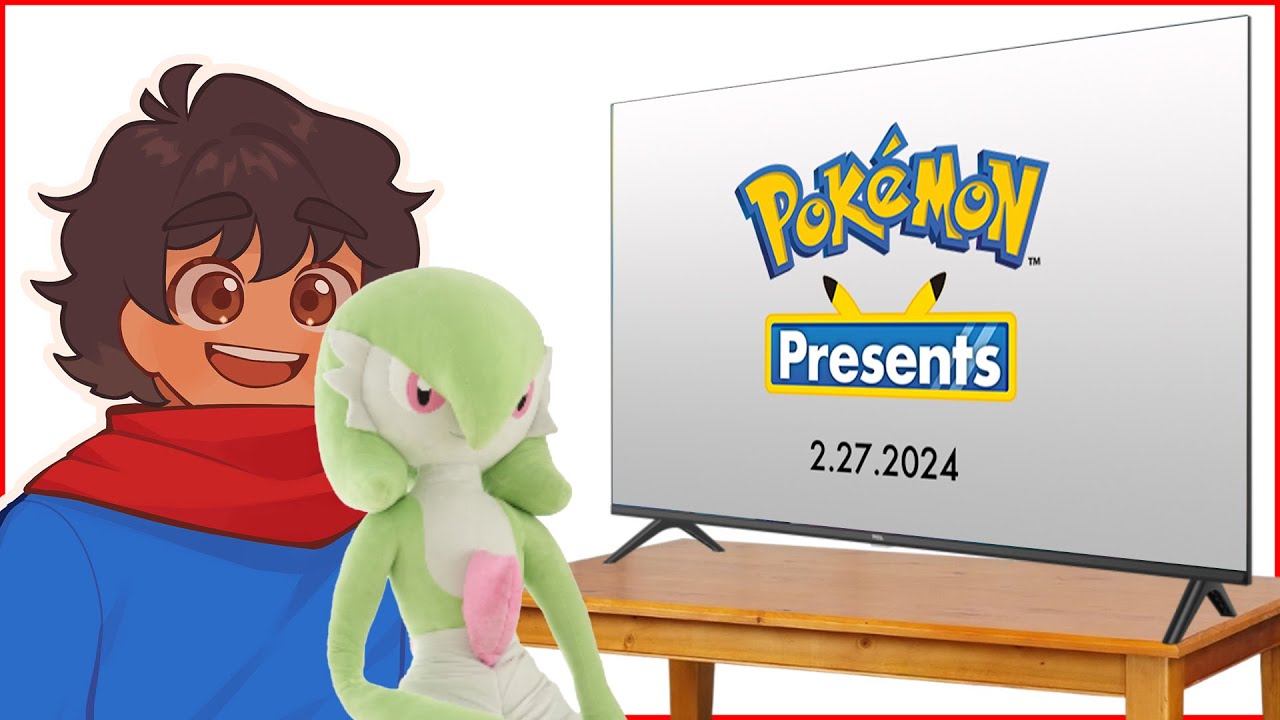 My Reaction to Pok&eacute;mon Presents | 22.07.2025
