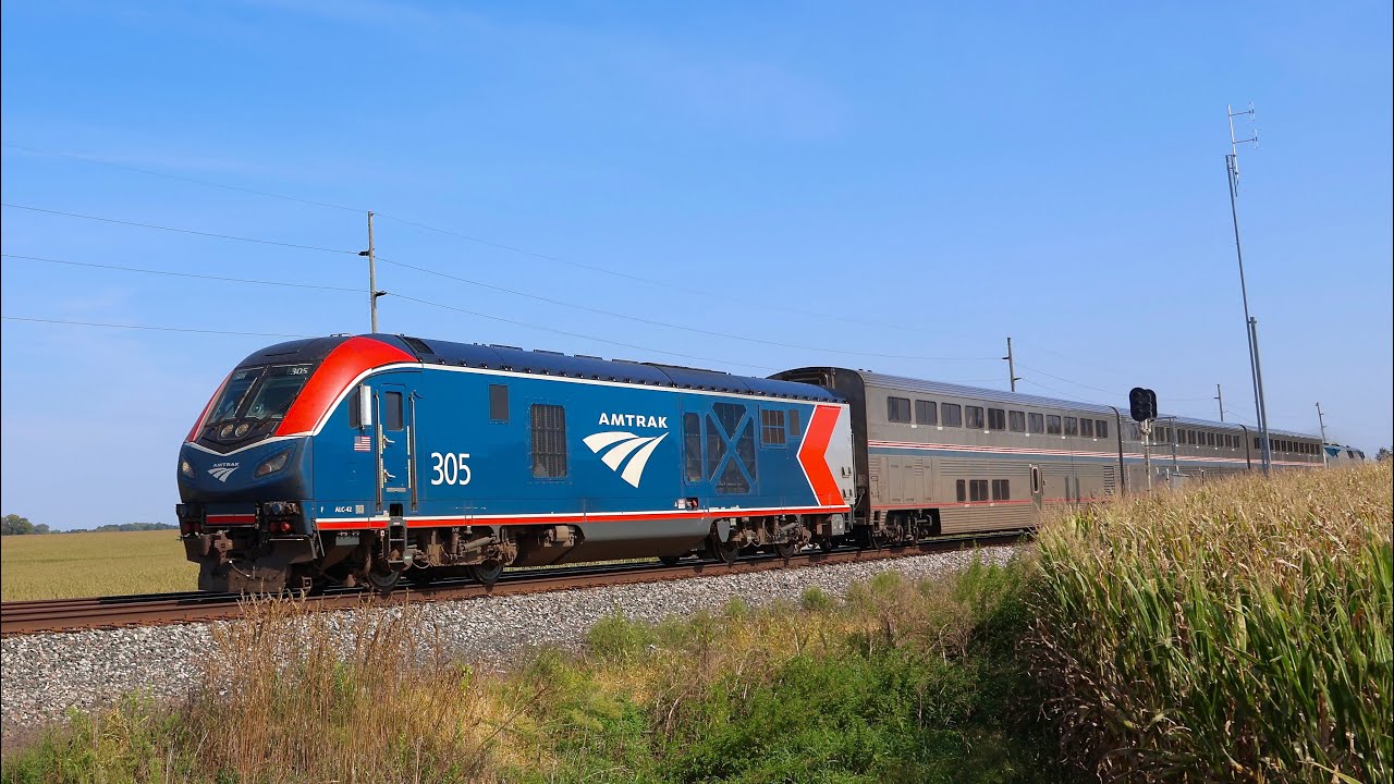 Railfanning the CPKC Watertown Sub Ft, Amtrak #1333, CPKC 149 and Amtrak #1340