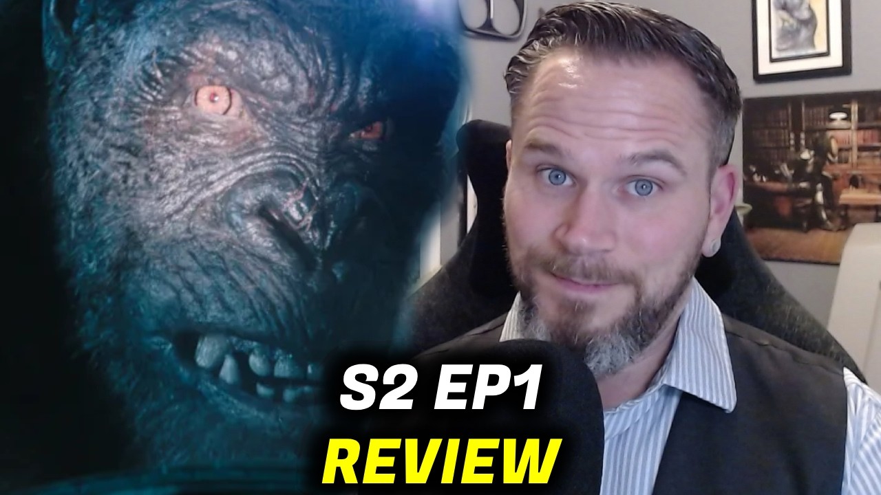 Monarch: Legacy of Monsters REVIEW - Episode 1 Was Amazing