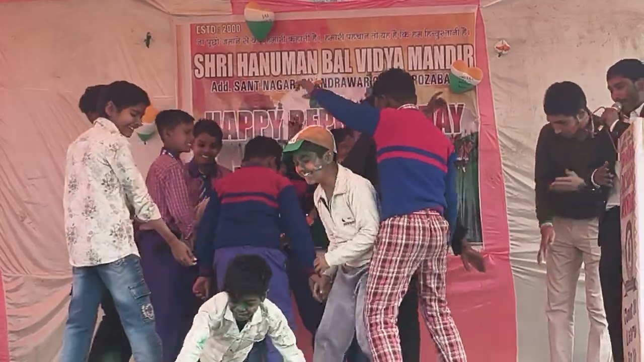 Boys Desi Bhagda