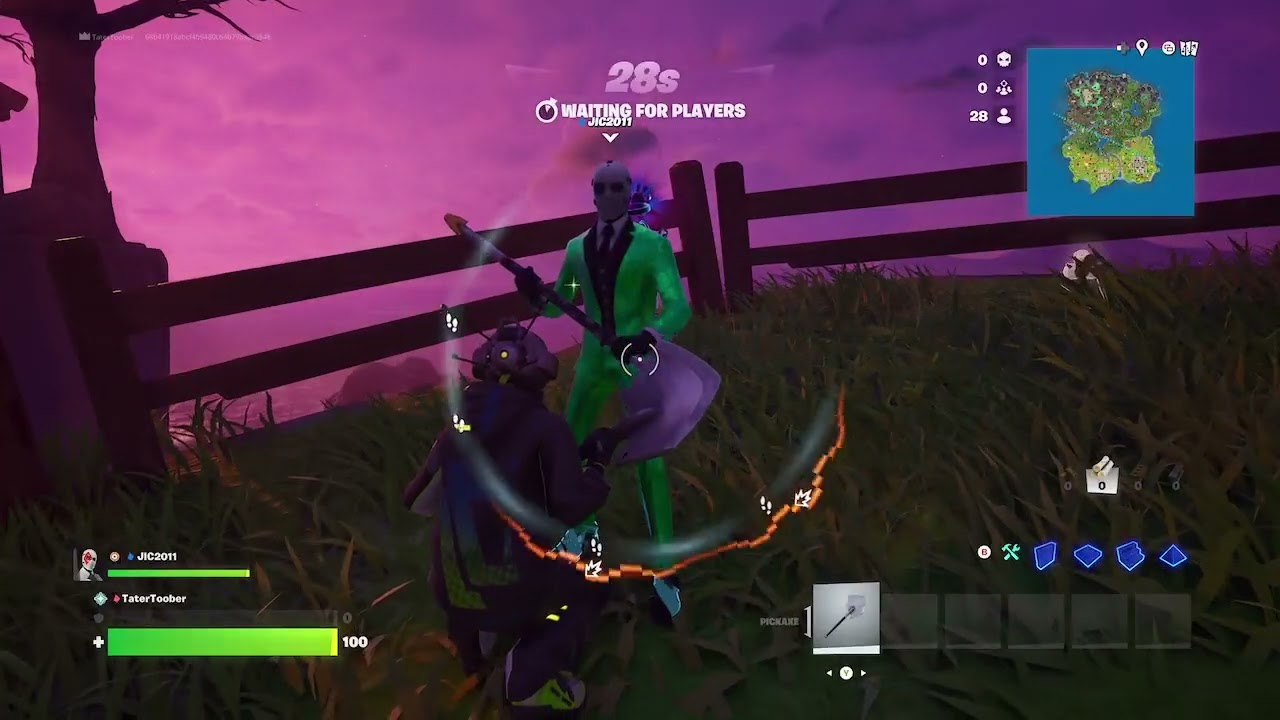 fortnite new reload map