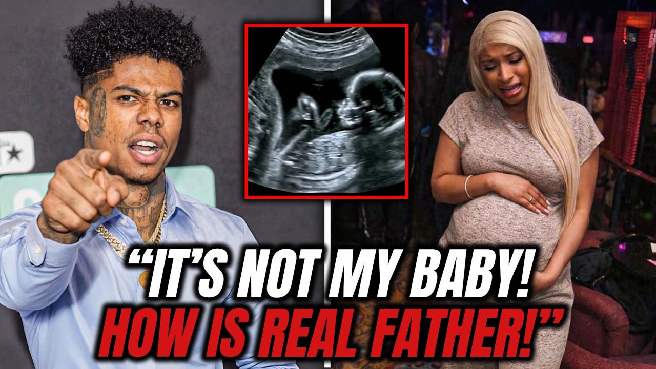 Blueface EXPOSES Jennaske LIVE — “That Baby Isn’t Mine!” Real Father Revealed?