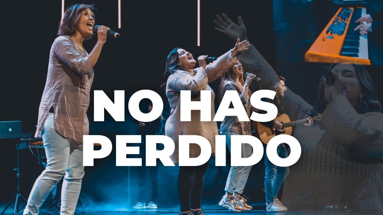 No Has Perdido (Never Lost) (Live) (Elevation Worship) | CFC MARTINEZ