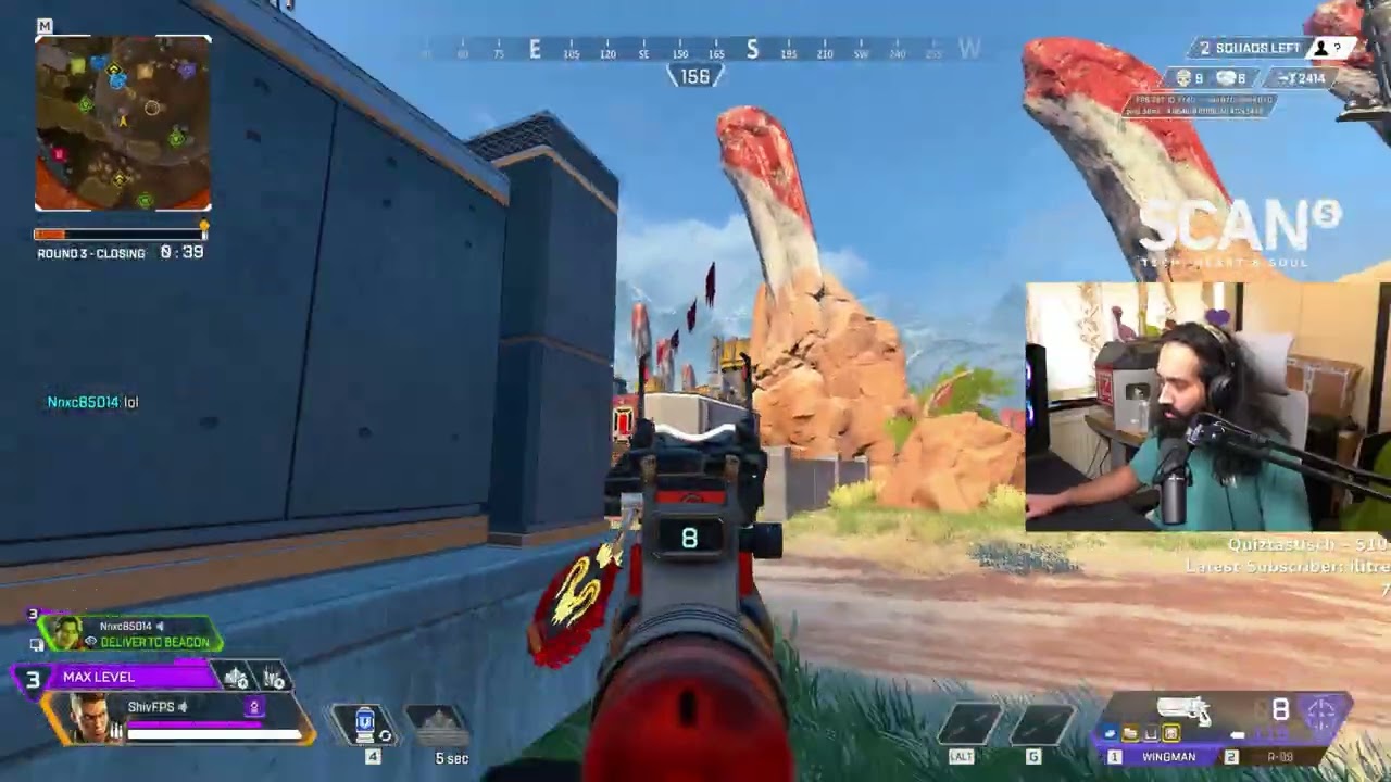 THIS IS APEX LEGENDS PUBS IN 2025