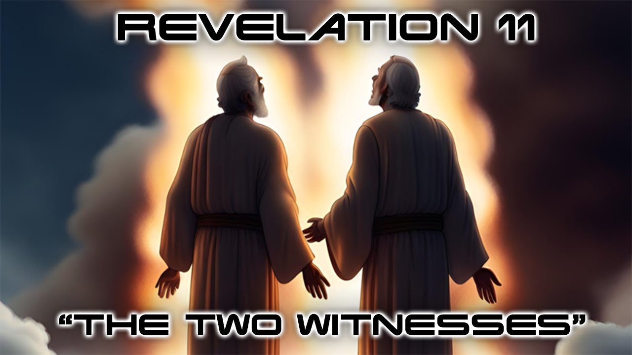 Revelation 11 - “The Two Witnesses” — Sunday Service