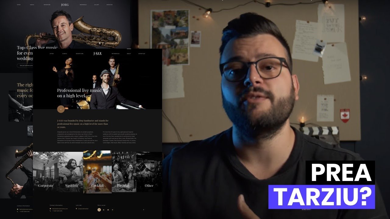 Mai are rost sa inveti WEB DESIGN in 2020? Sfaturi pentru cei care sunt la inceput de drum.