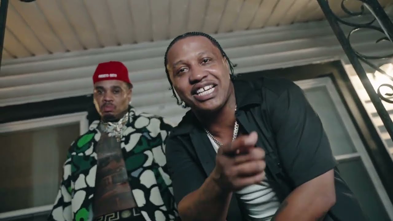 Dyor Chris FT Kevin Gates - Handguns & Assault Rifles (Official Video)