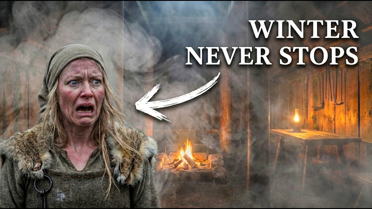 Why You’d Never SURVIVE a Viking Winter Without Longhouses | History for Sleep