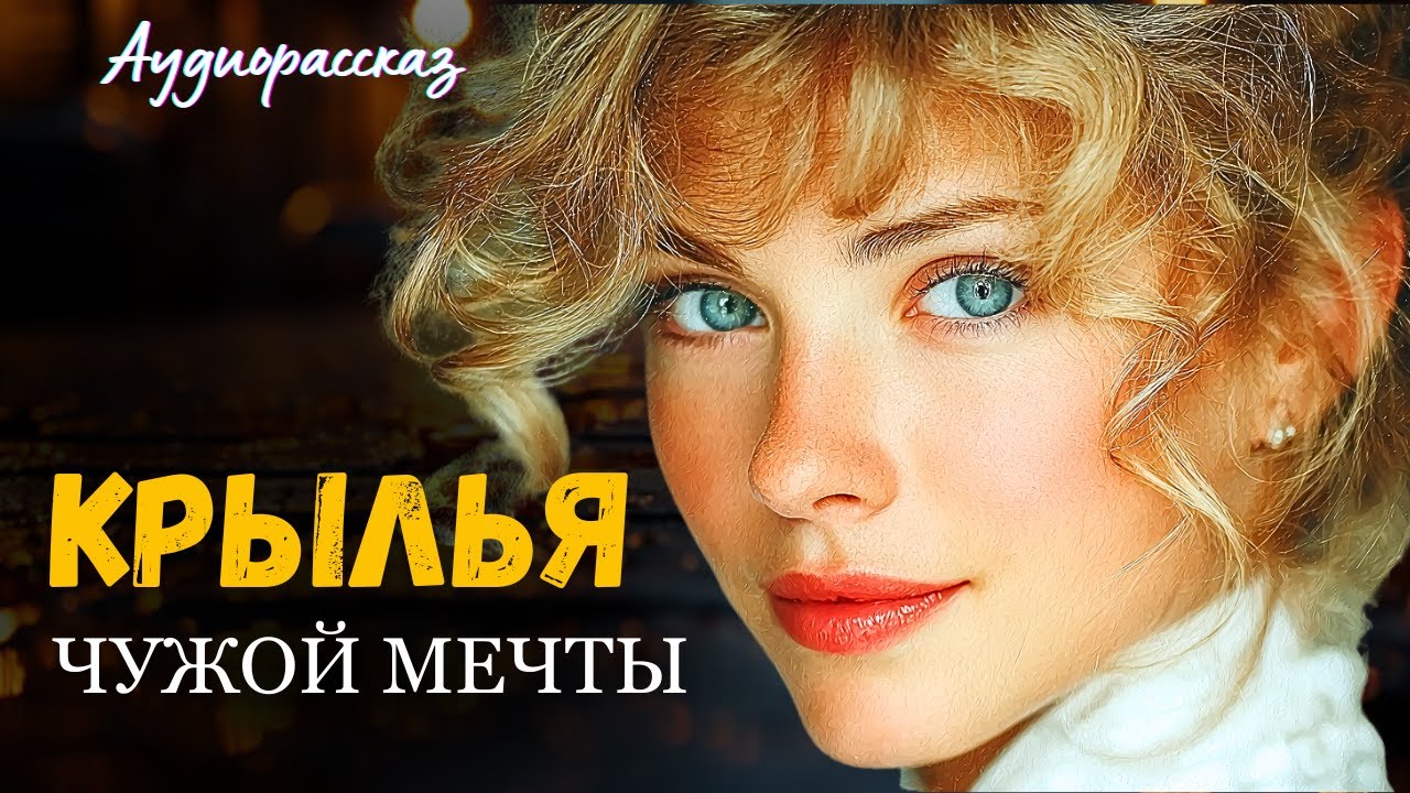 «КРЫЛЬЯ ЧУЖОЙ МЕЧТЫ». ЭТОТ РАССКАЗ ОТКРОЕТ ВАМ ГЛАЗА! Жизненная История, О Которой Невозможно