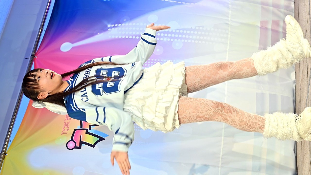 2026年3月8日 東京アイドル劇場’アイゲキ’ ソロスぺ+ダンチャレ(2部) Hiyori©(white superiors)